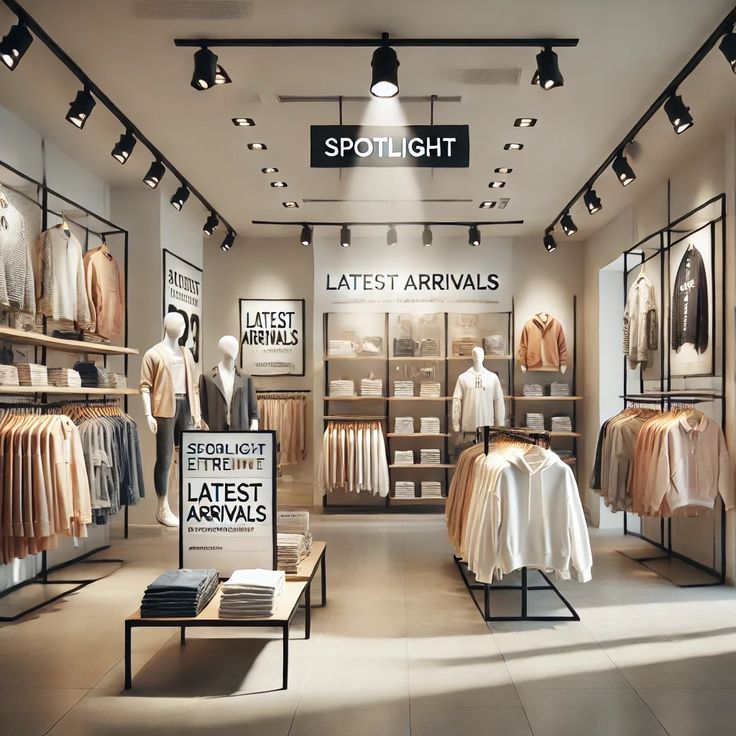 Showroom