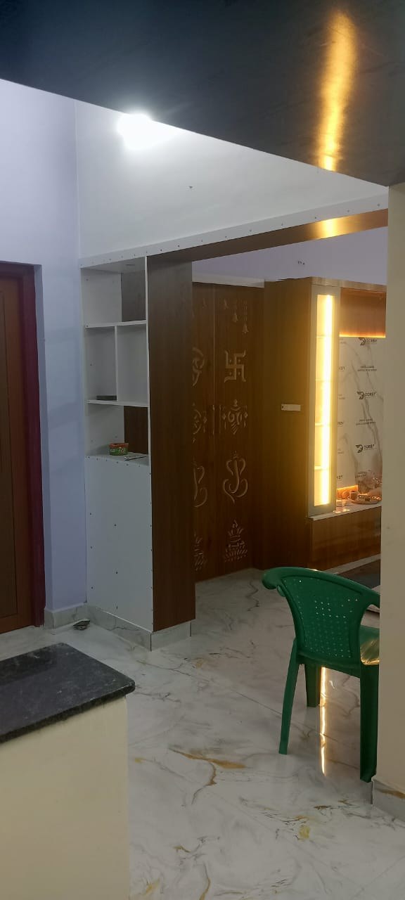 No Handle Door