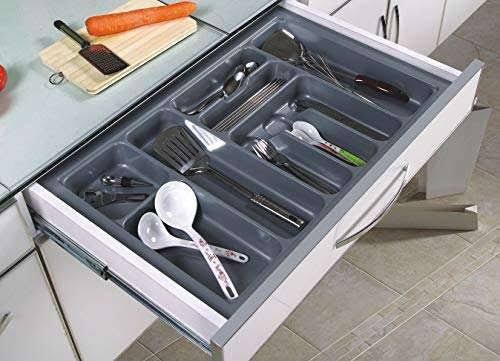 Cutlery tray