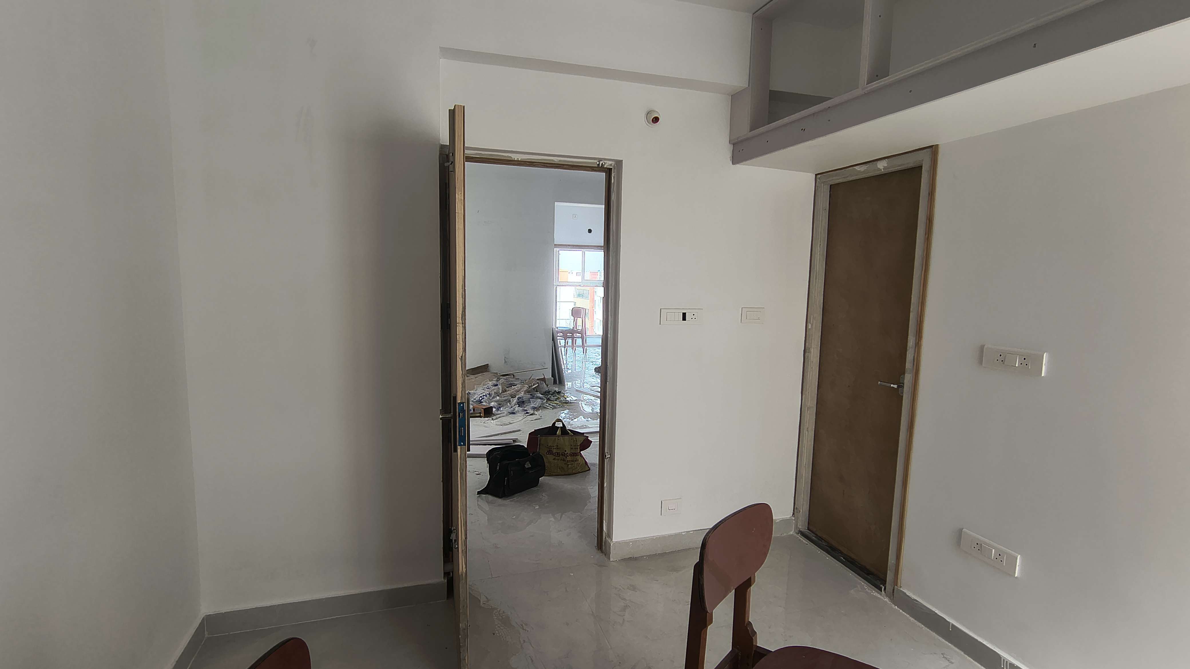 Site Measurement · South Wall