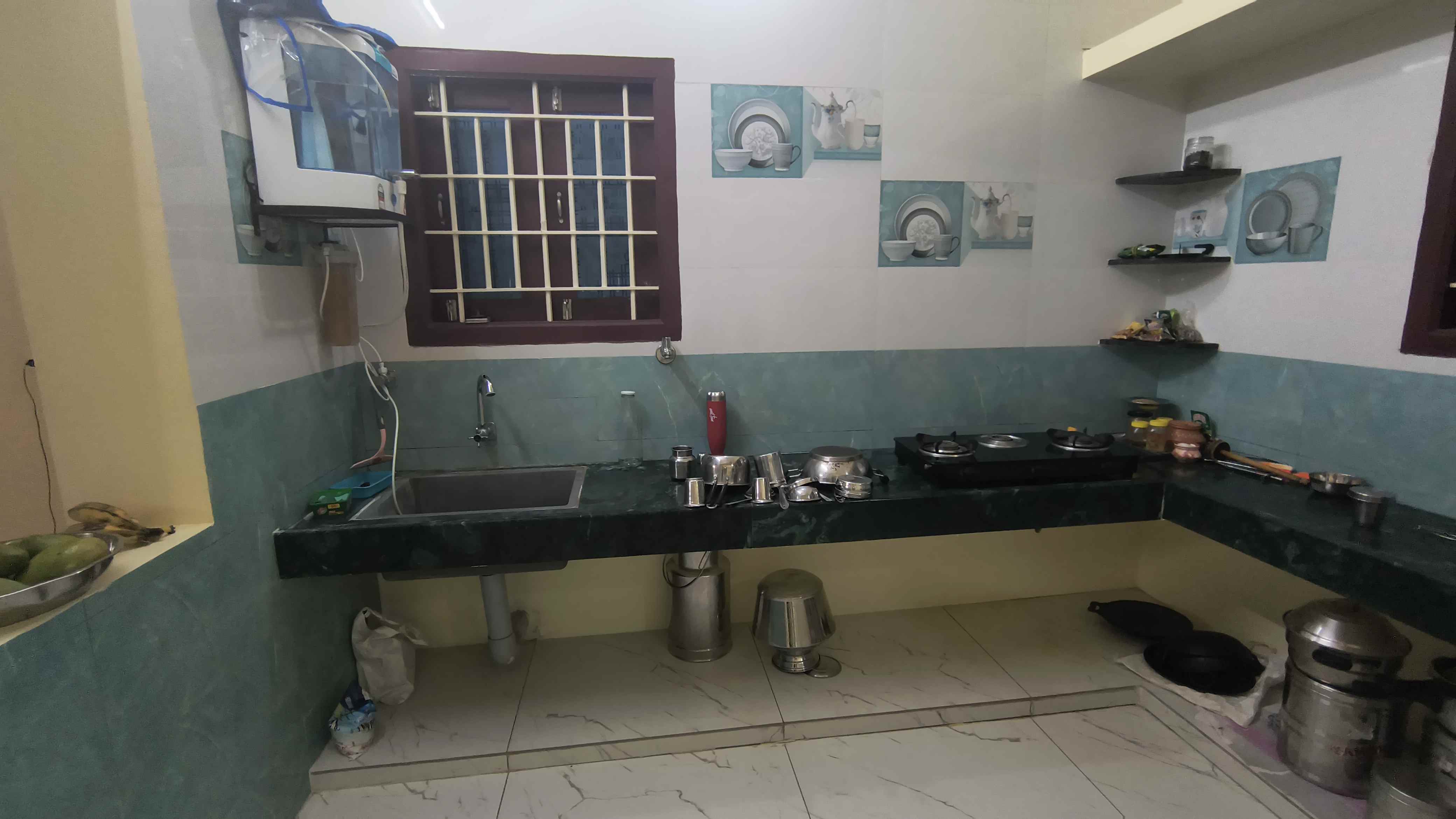 MODULAR KITCHEN 3