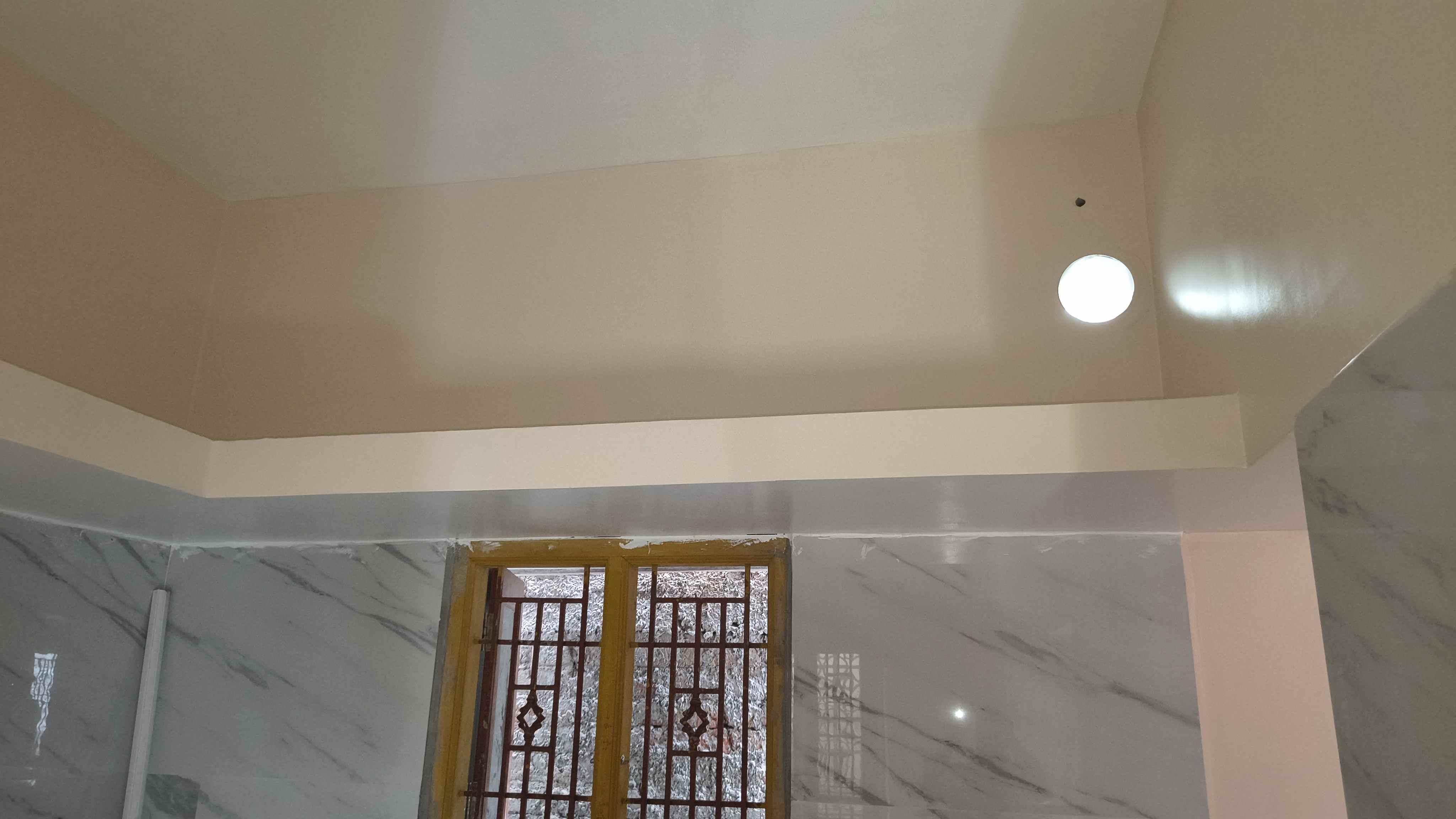 Kitchen And Hall tv unit interior 2