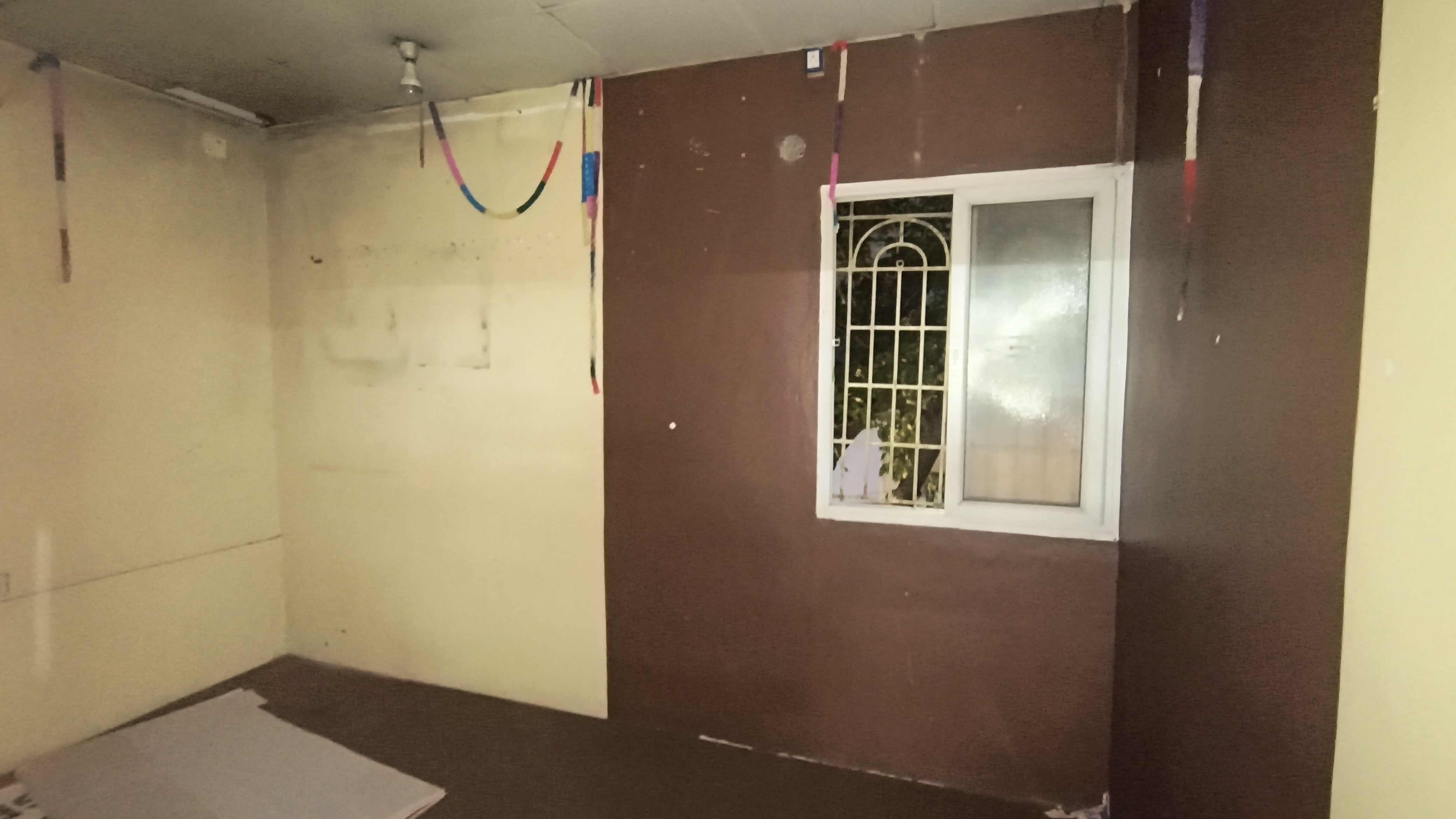 Site Measurement · West Wall