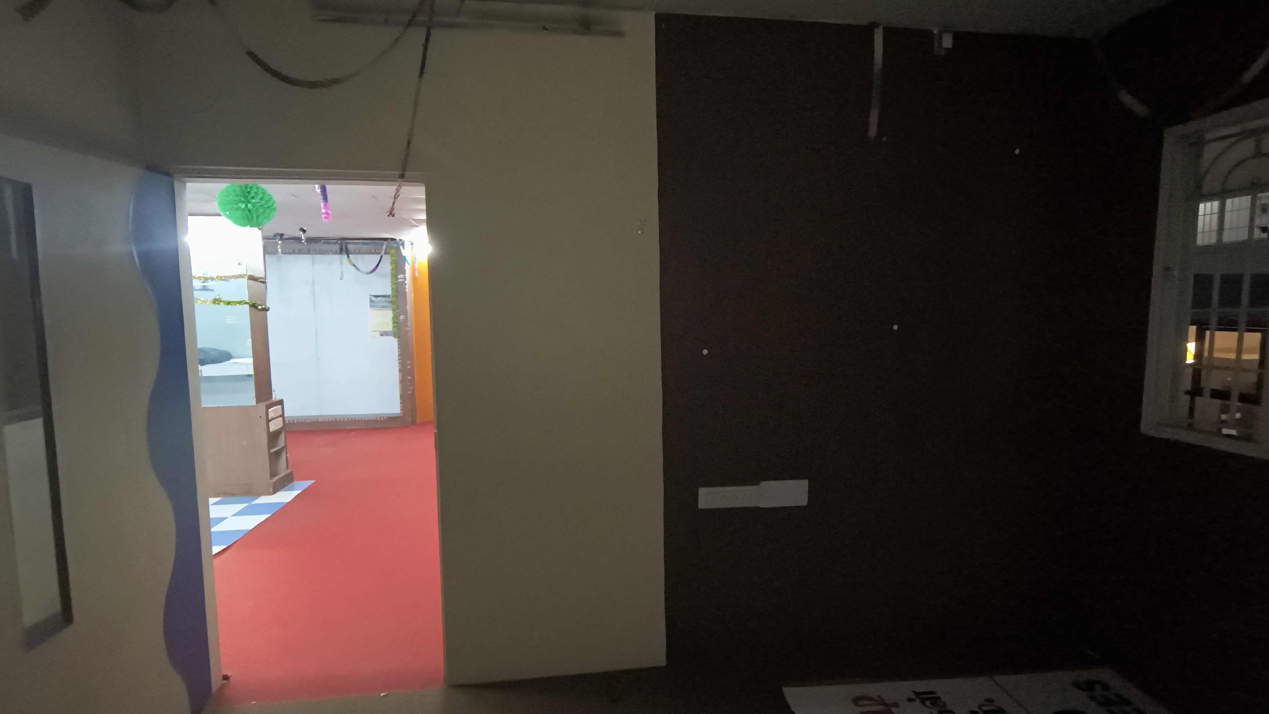 Site Measurement · East Wall