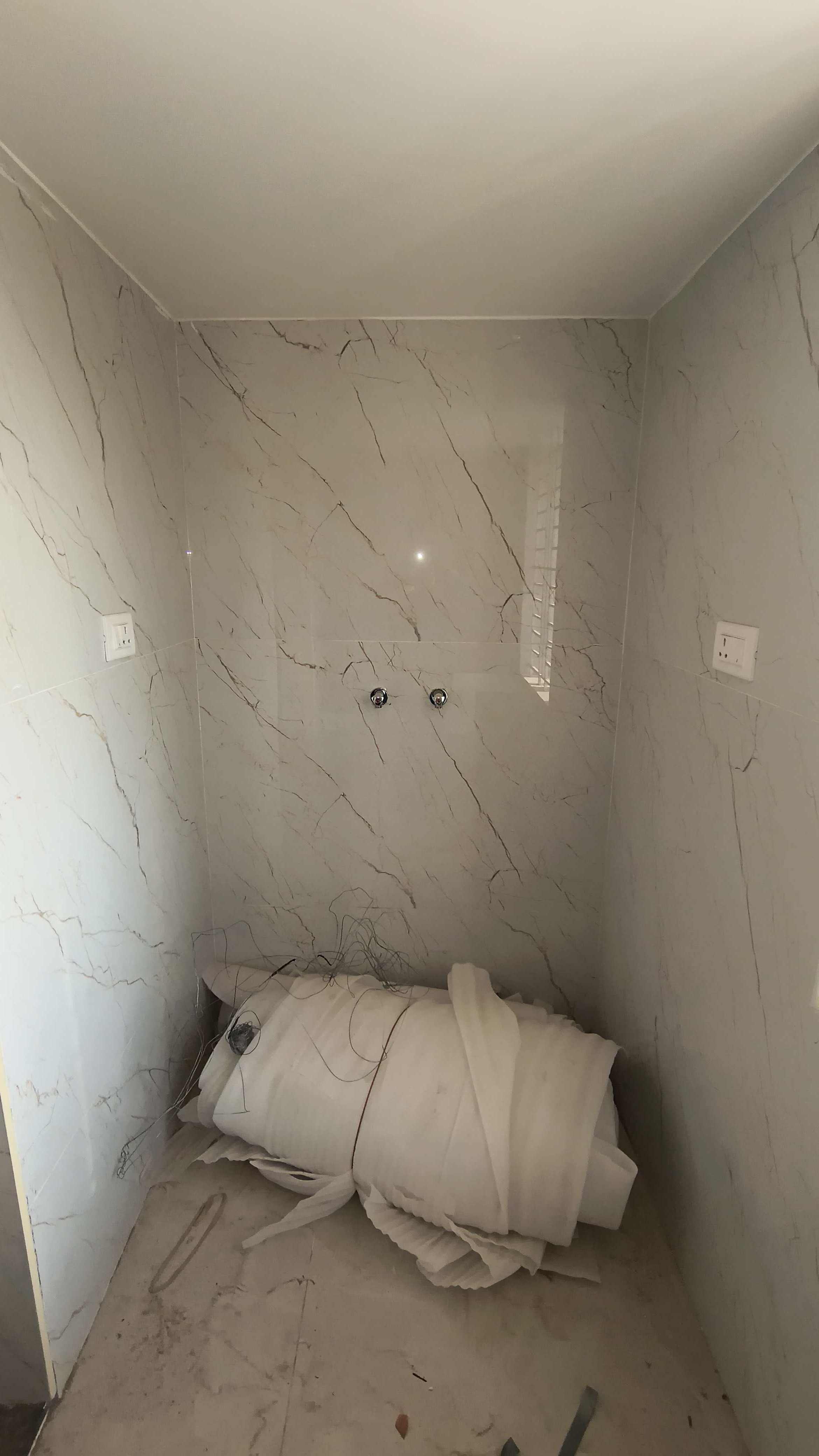 Site Measurement · South Wall