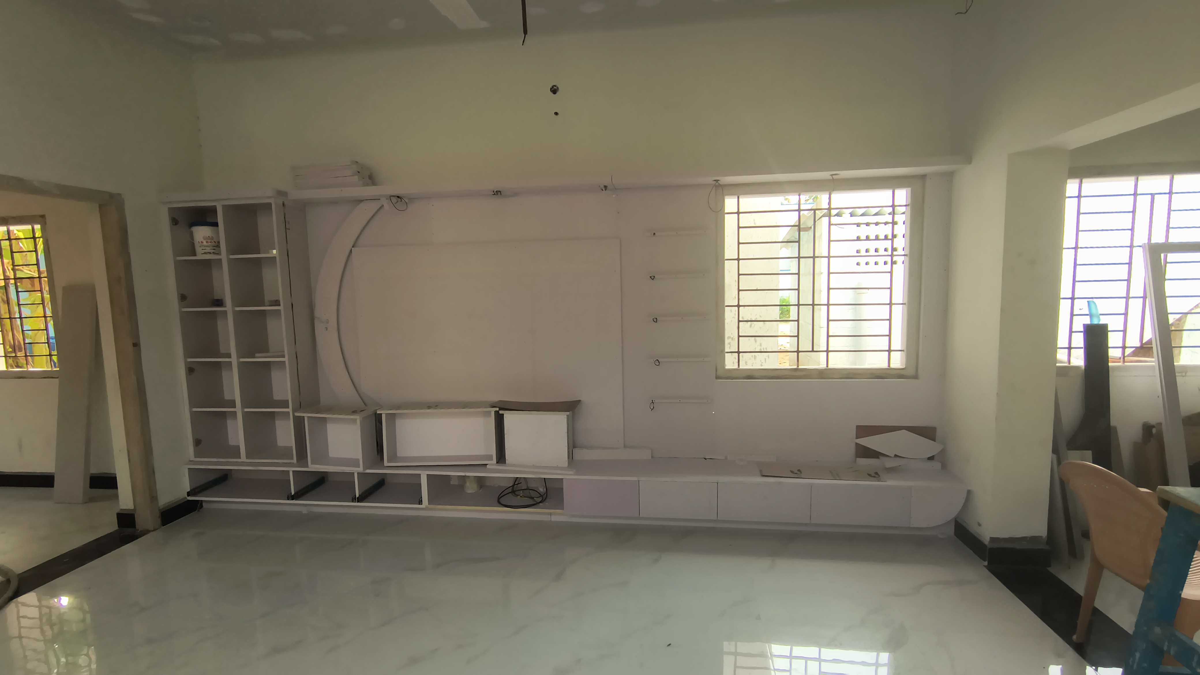 ManiMoli home Tv & pooja 4