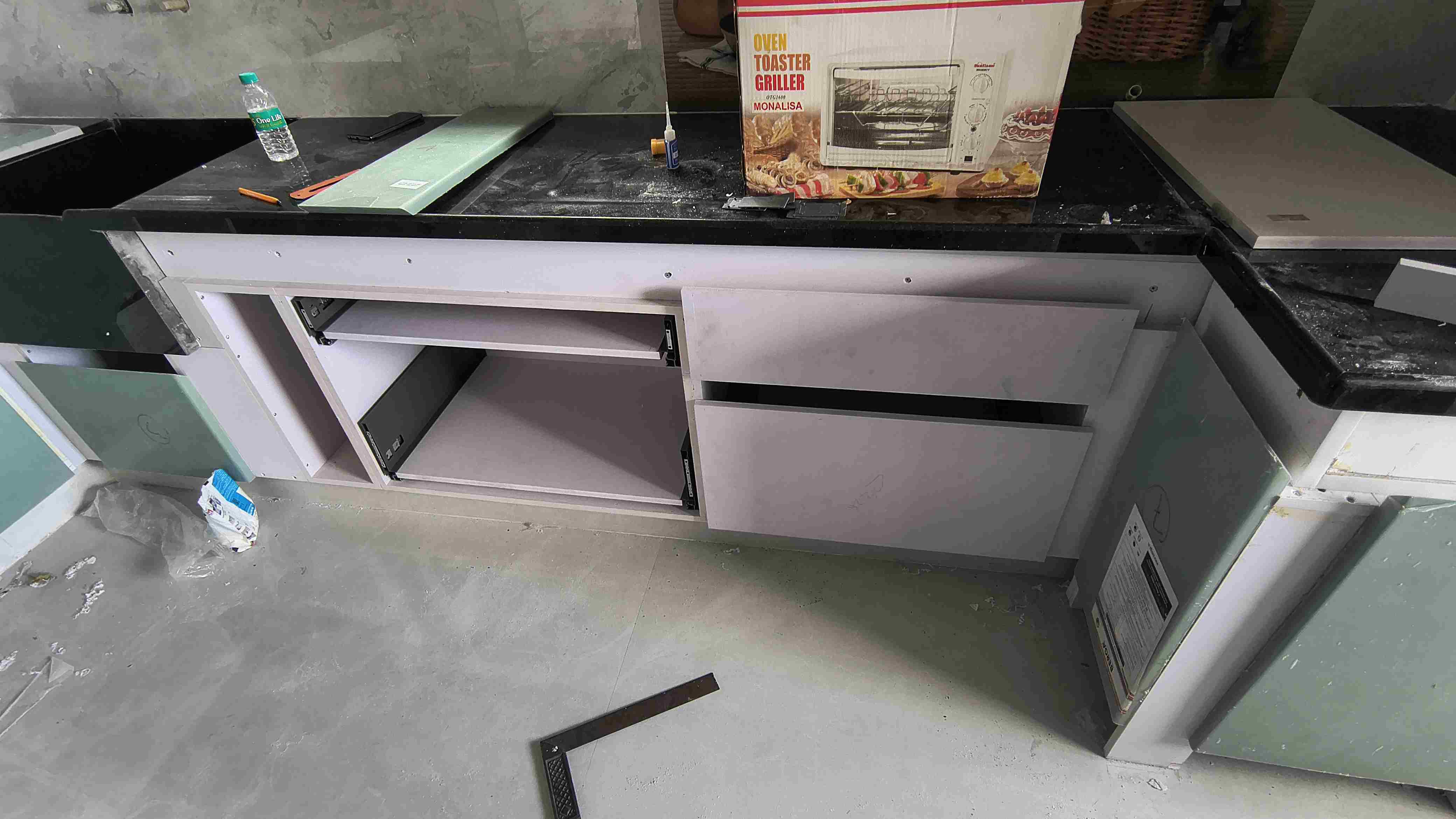 3BHK Apartment home 2