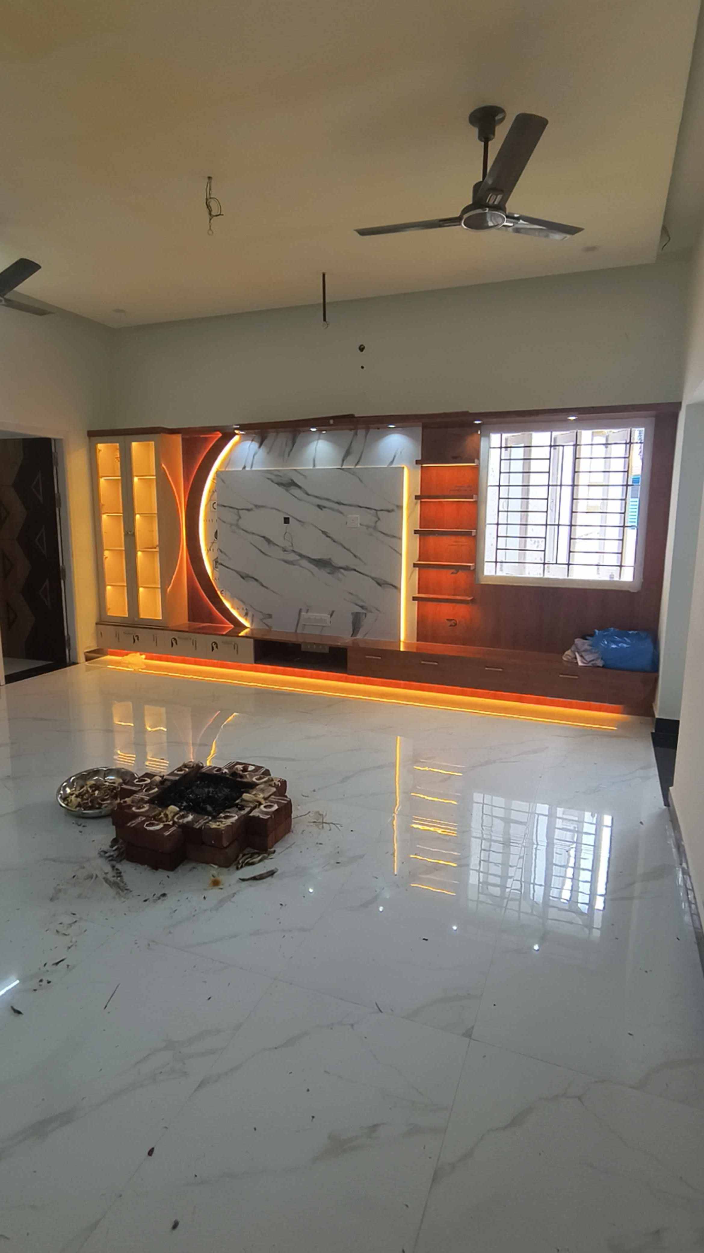 ManiMoli home Tv & pooja 2