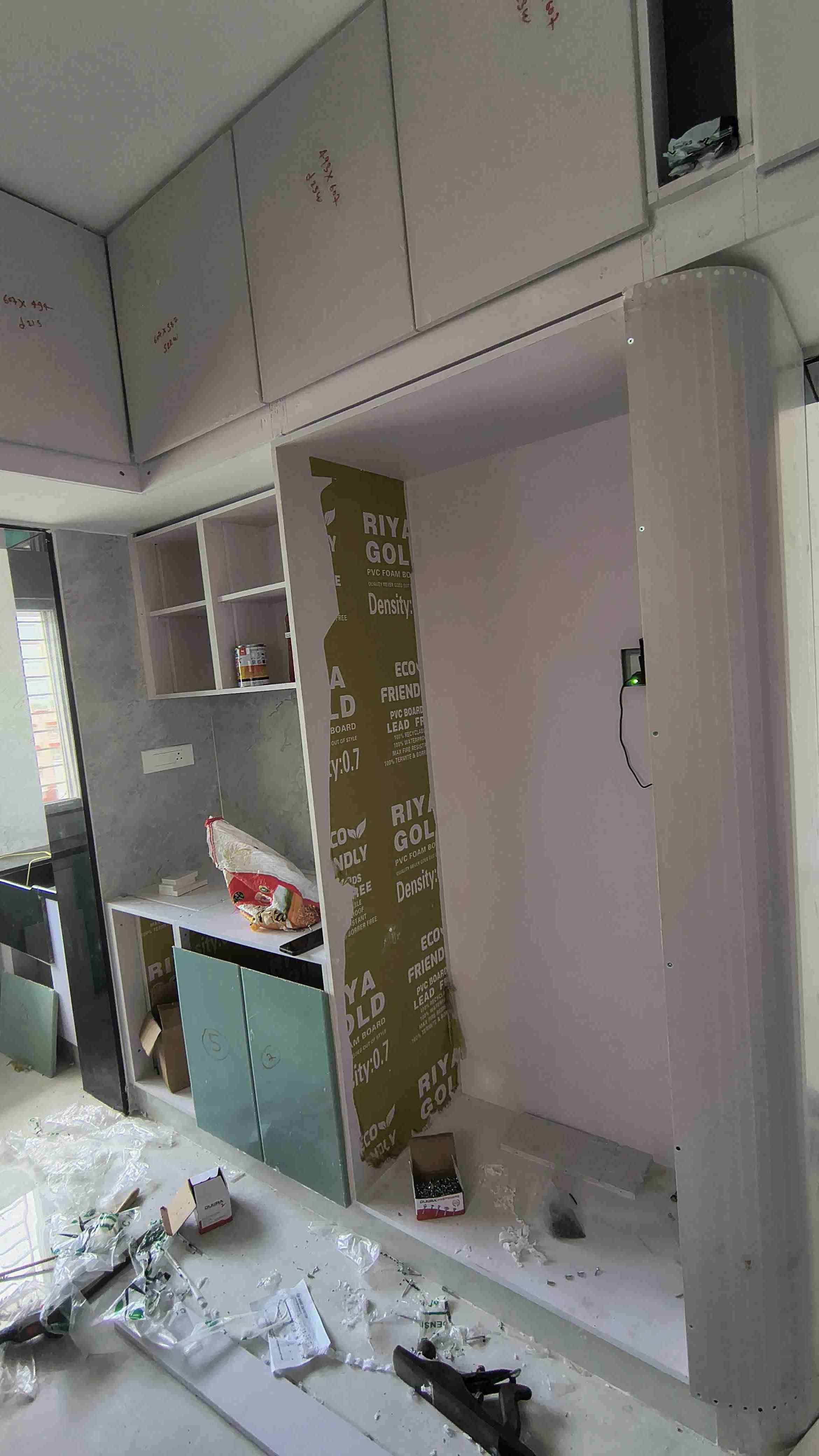 3BHK Apartment home 4