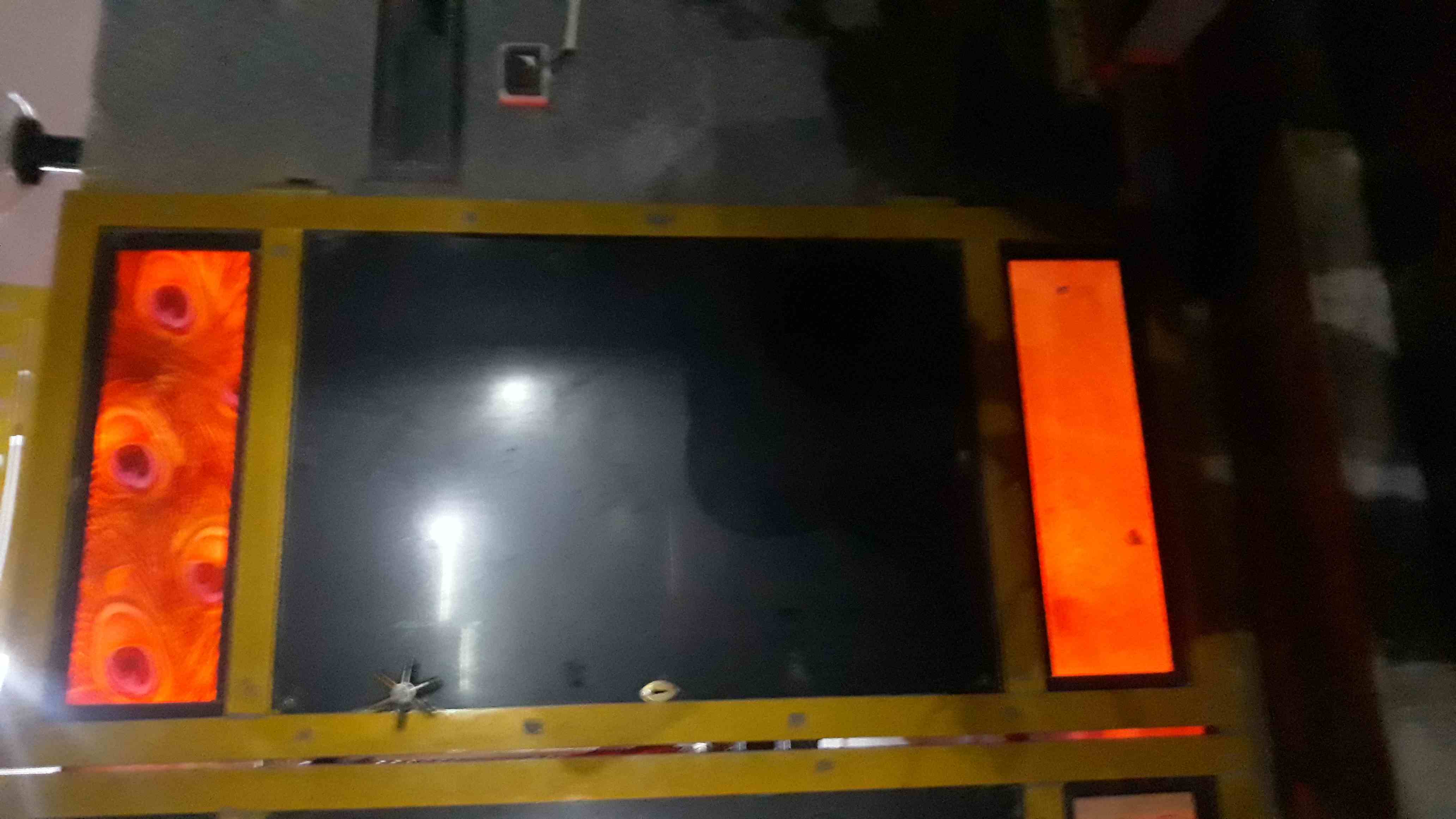 Production · Box Making · Cutting