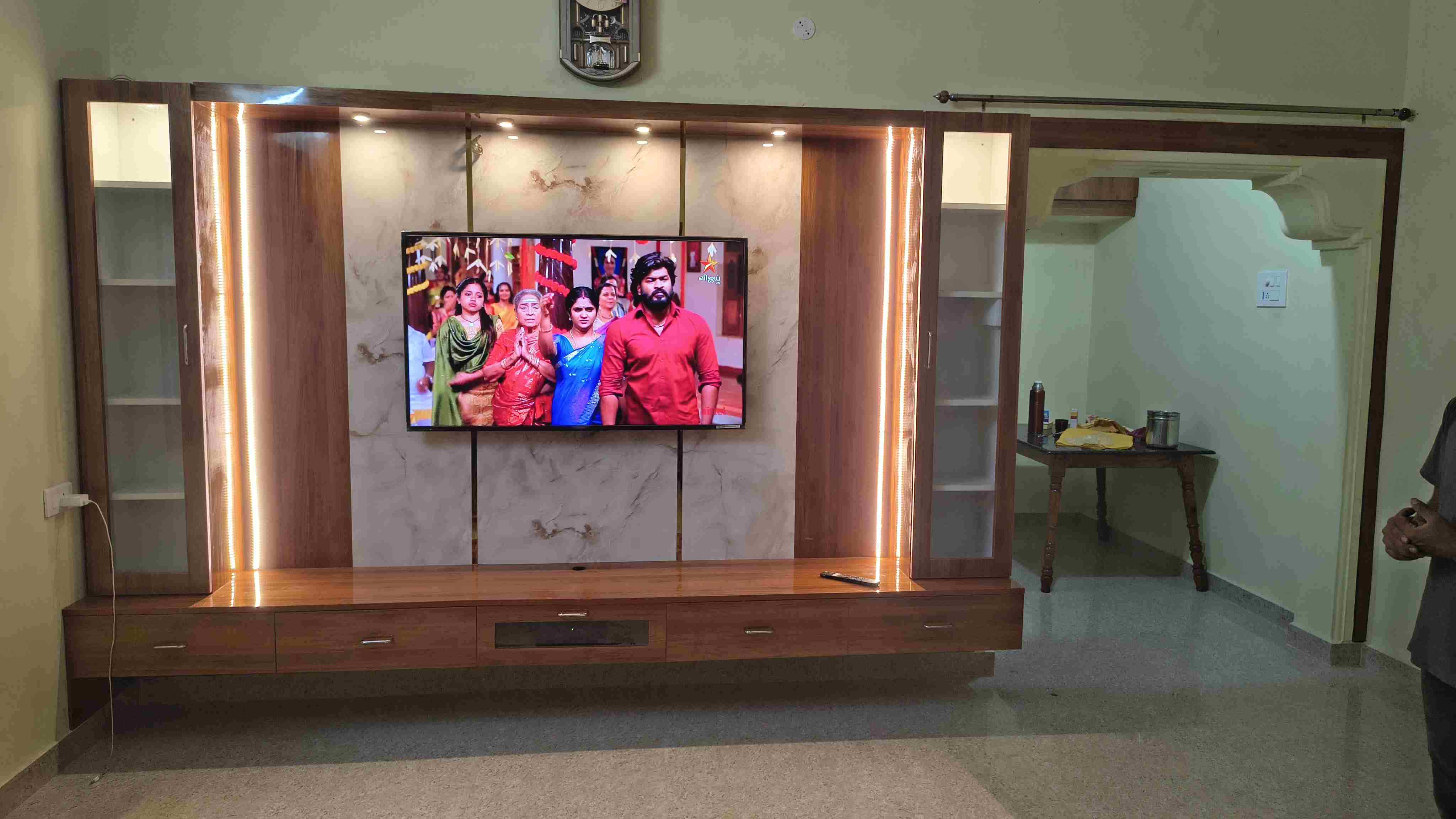 2Bhk Manivel home interior 2