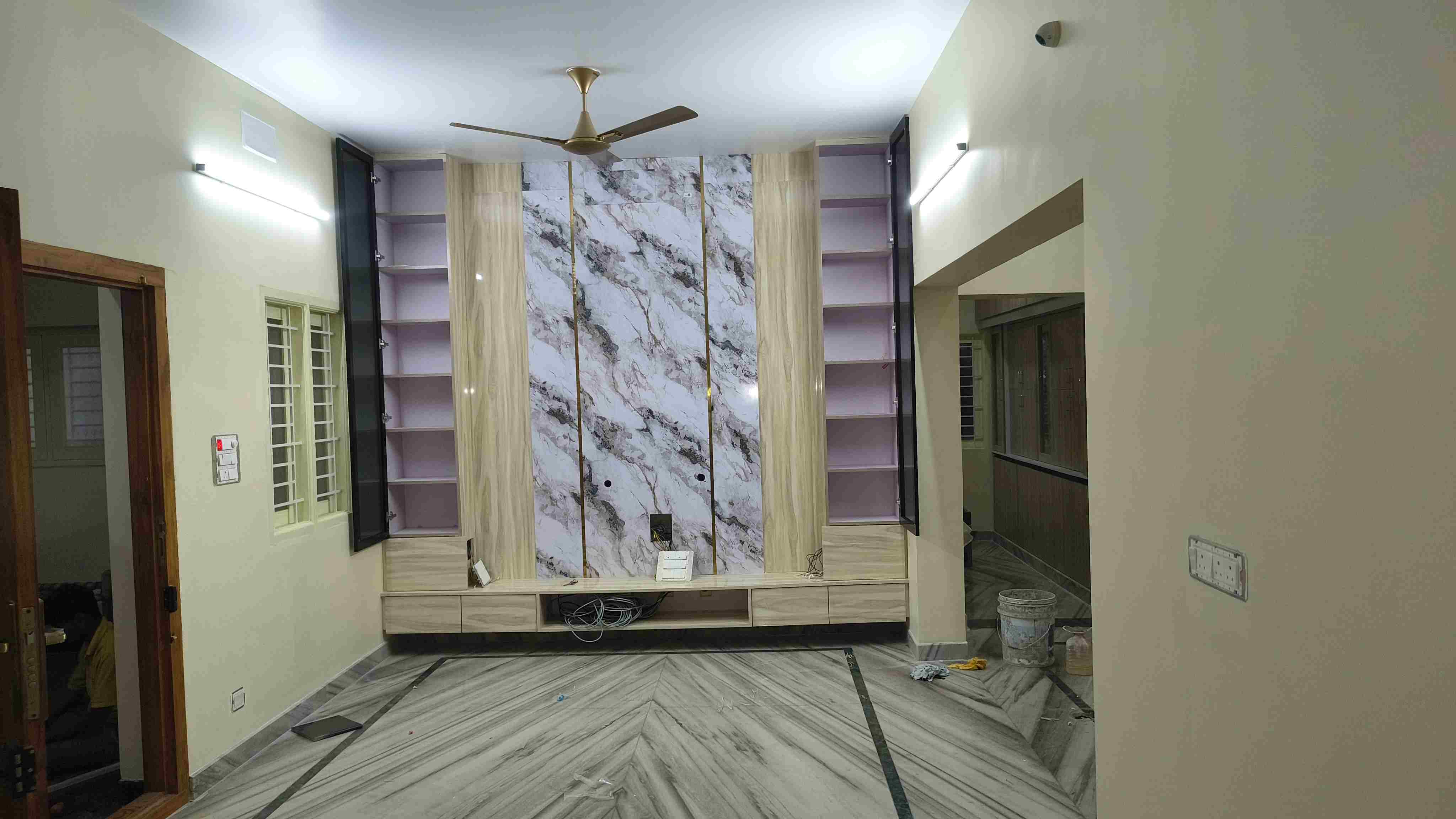 Solid PVC board