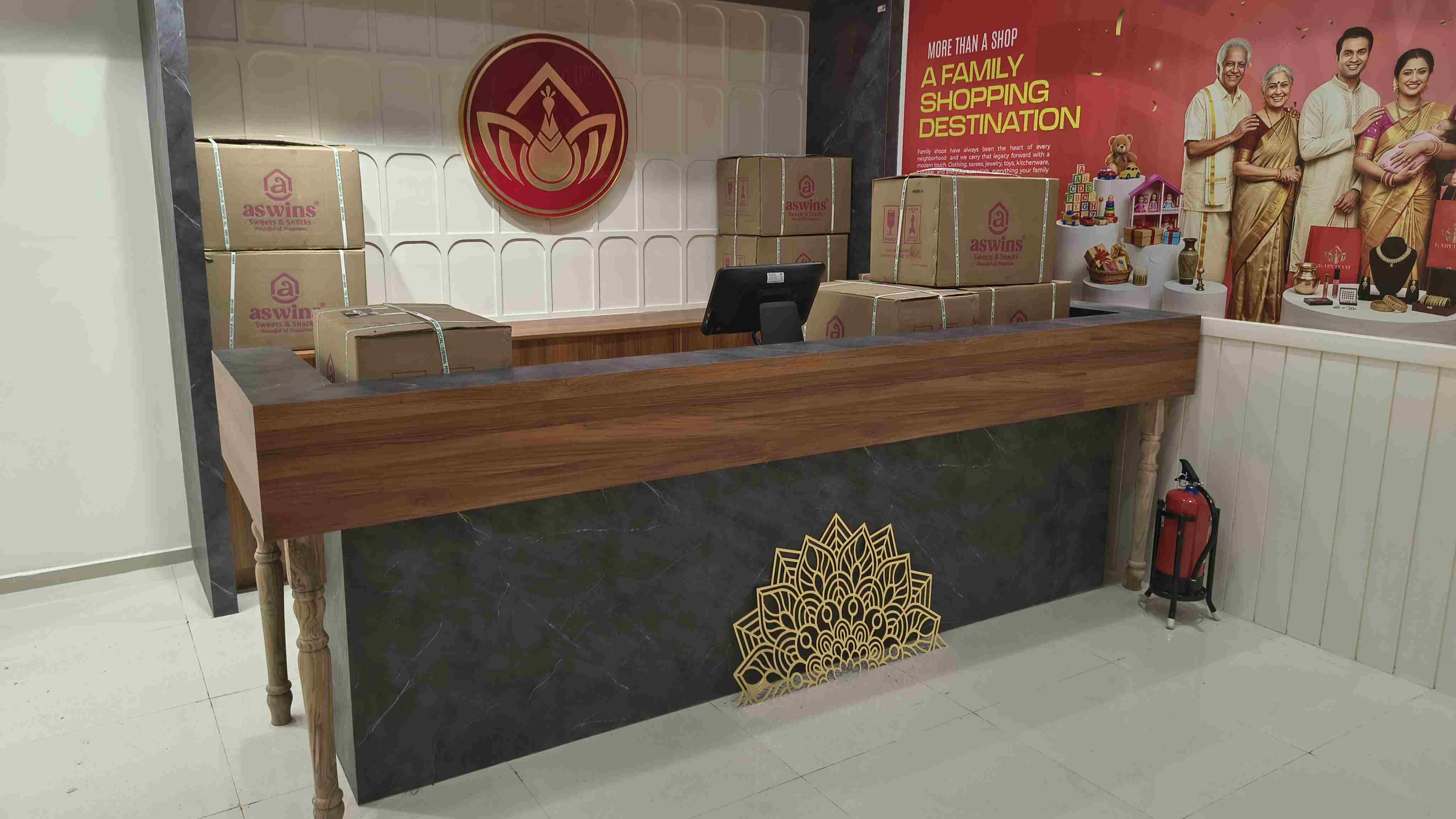 Karvium Multi show room