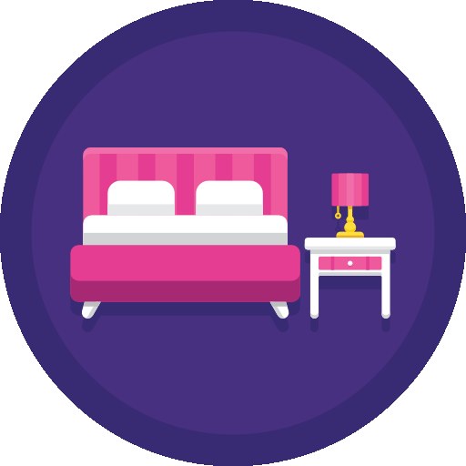 M.BEDROOM🛌 1